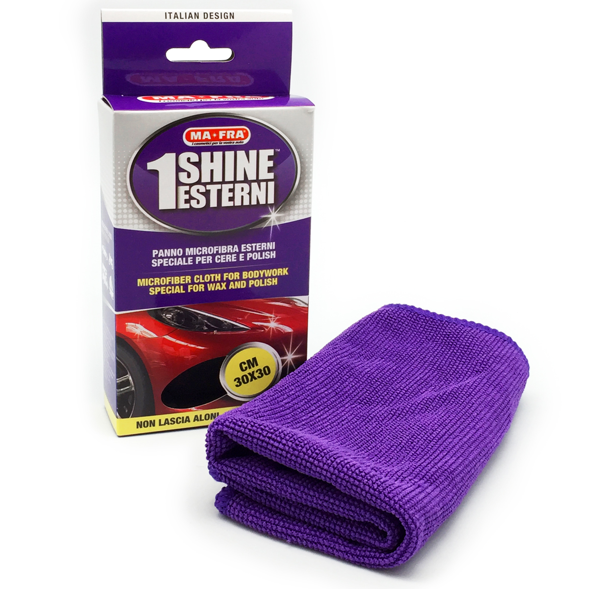 Panno 1Shine Esterni