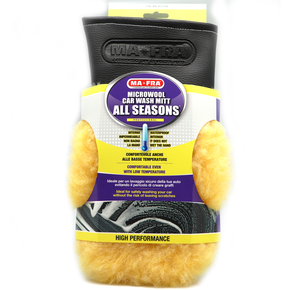 Guanto All Seasons
