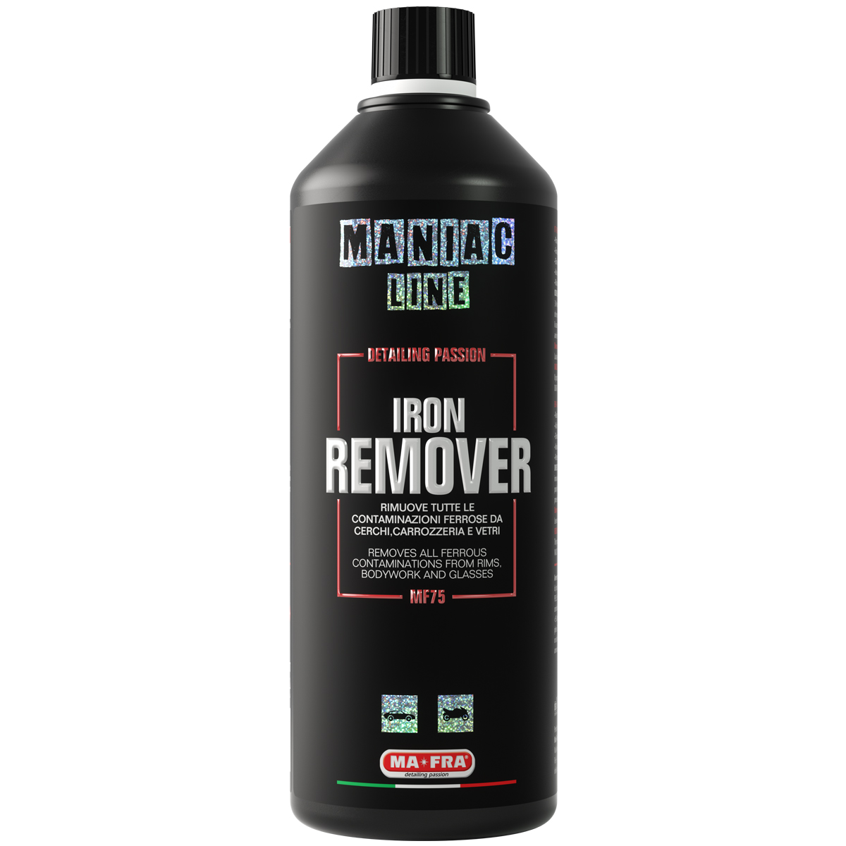 Maniac Line - IRON REMOVER 1000 ml