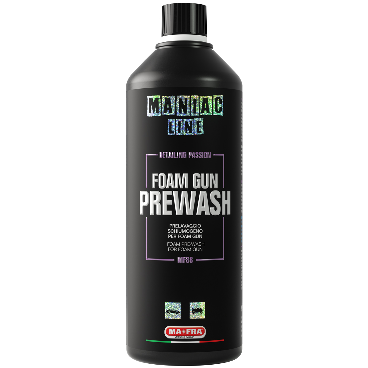 Maniac Line - FOAM GUN PREWASH