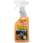 Trattamento 3in1 Plastiche