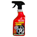 Pulitore Cerchi e Gomme 500 ml