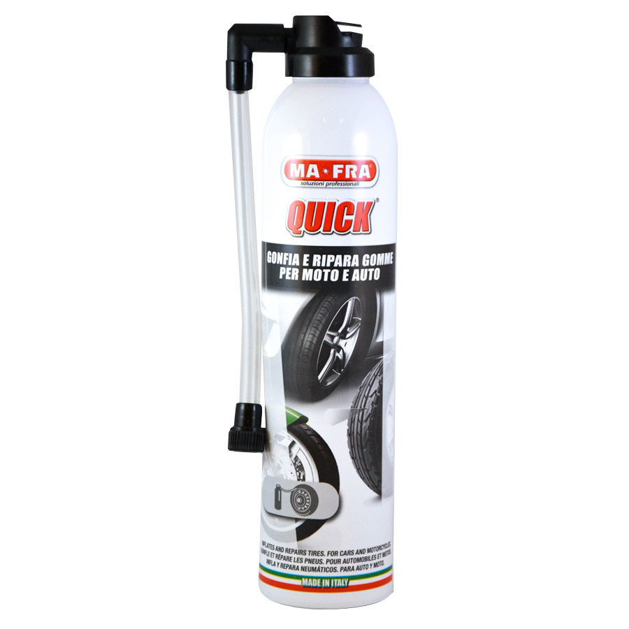 QUICK Spray Gonfia & Ripara 300 ml
