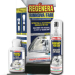 Kit Regenera Fari