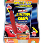 Kit Rimuovi Graffi 100 ml
