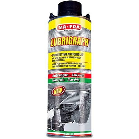 Lubrigraph 600 ml