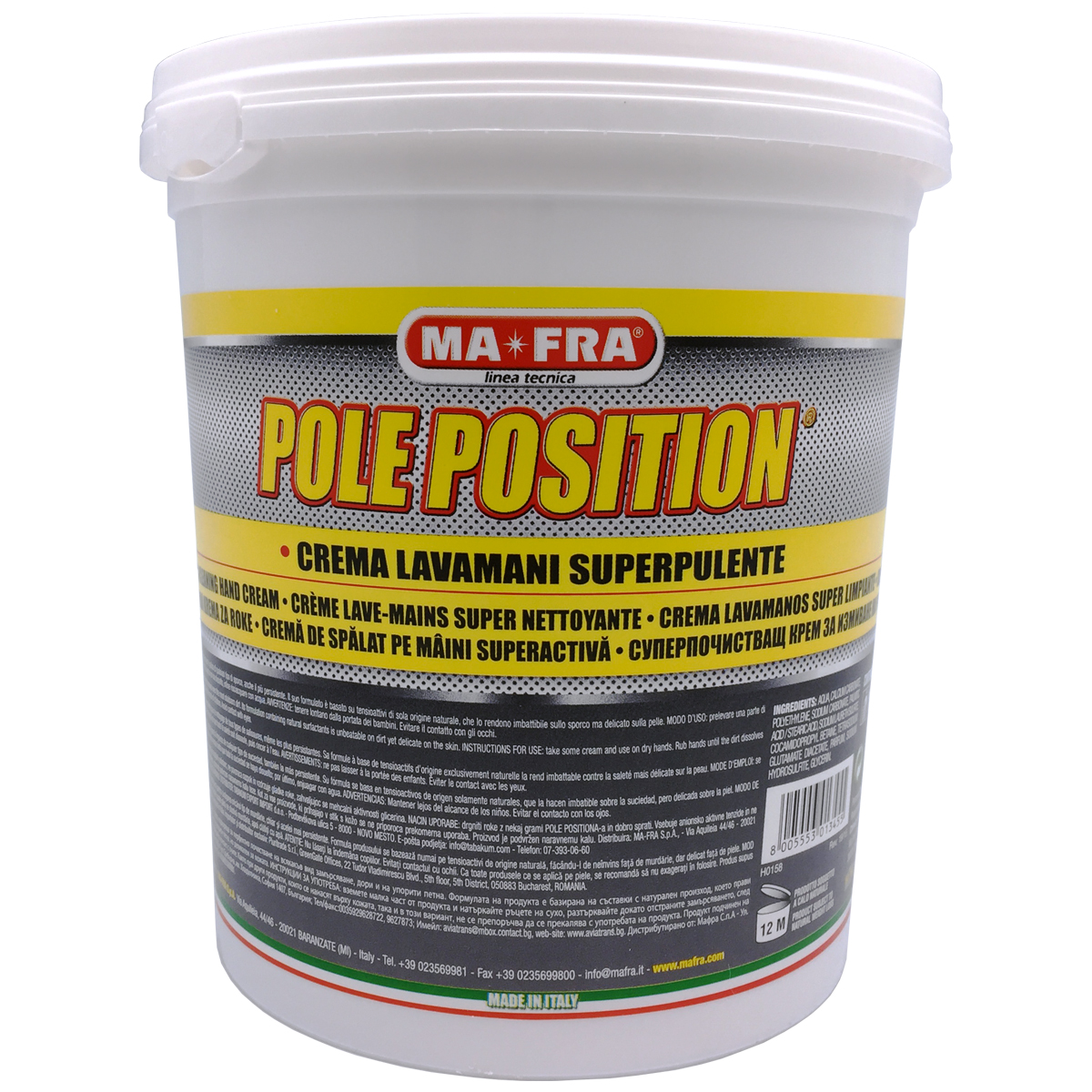 Pole Position