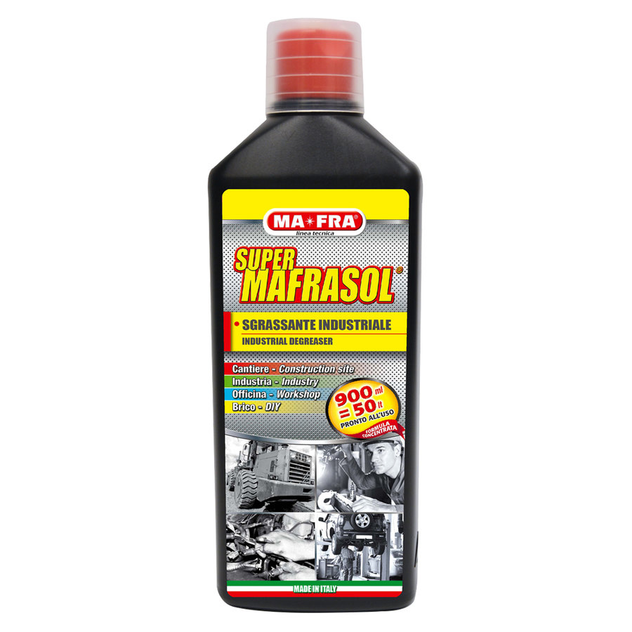 Supermafrasol 900 ml