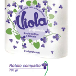 Carta Igienica VIOLA