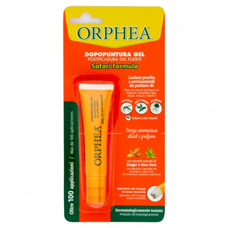 Dopopuntura Gel Safari Formula 10 ml