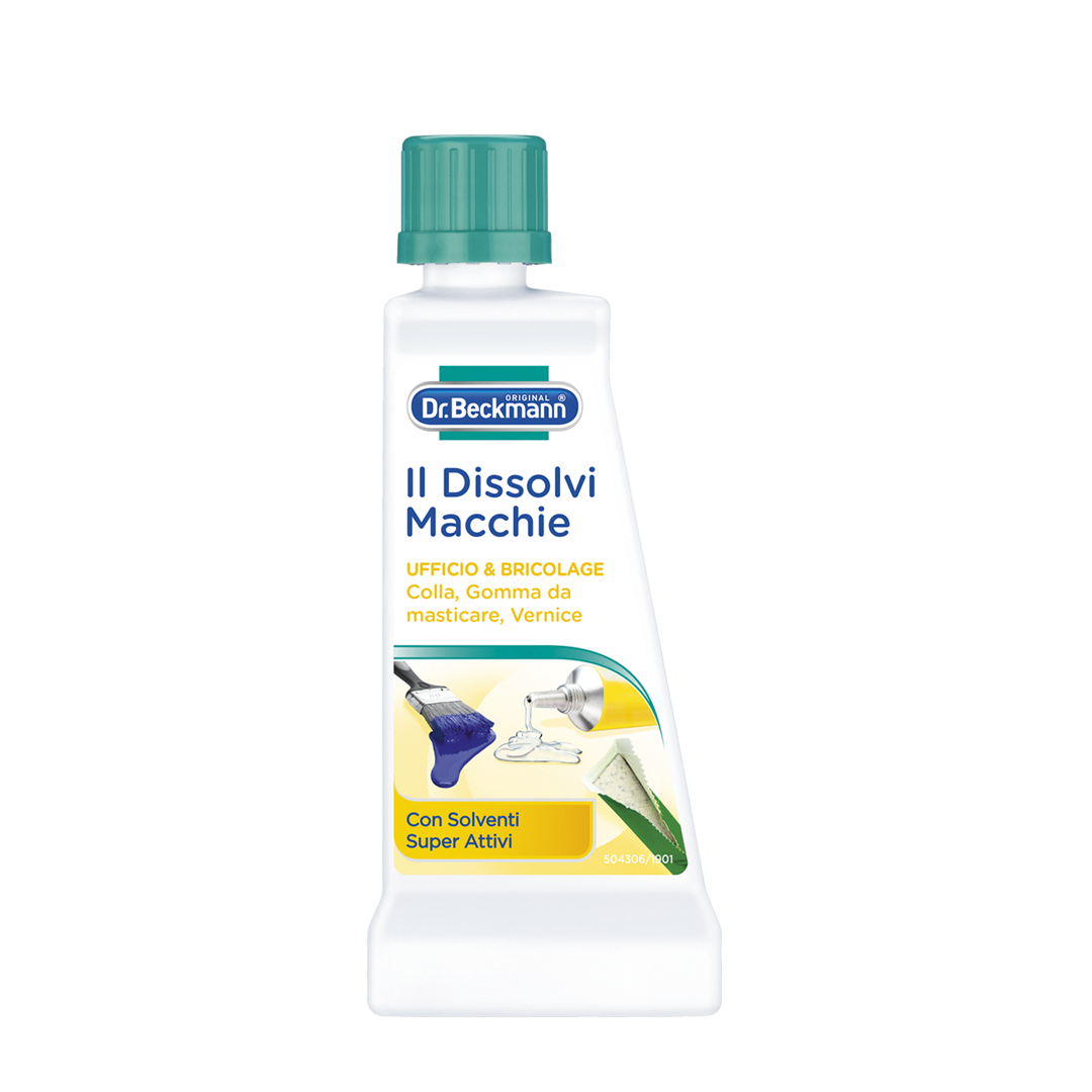 Dissolvi Macchie 50 ml – Ufficio & Bricolage