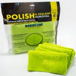 Panno Polish & Sealant Removal